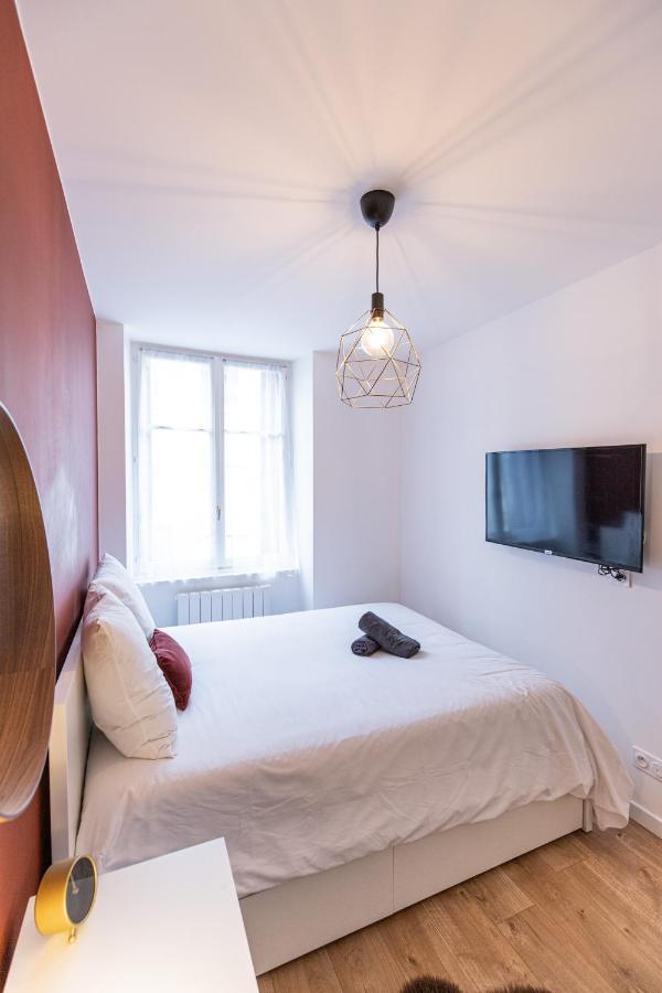 Apartamento Le Greco Saint-Etienne  Exterior foto