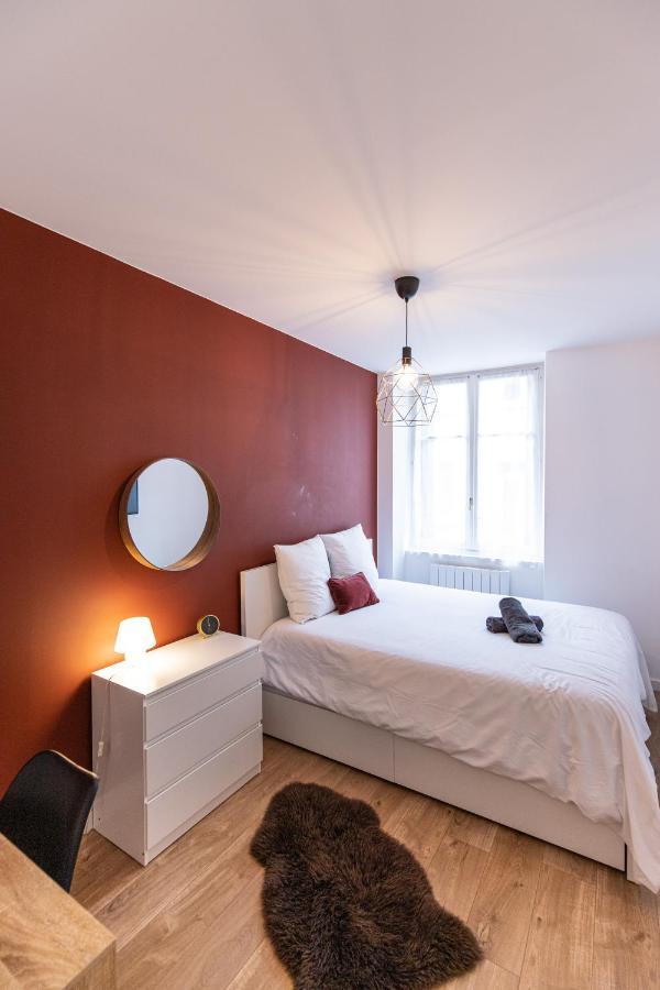 Apartamento Le Greco Saint-Etienne  Exterior foto