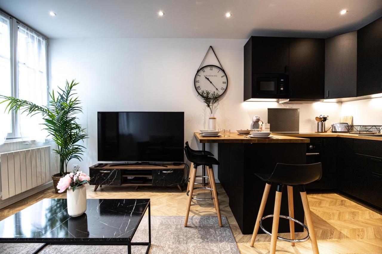 Apartamento Le Greco Saint-Etienne  Exterior foto