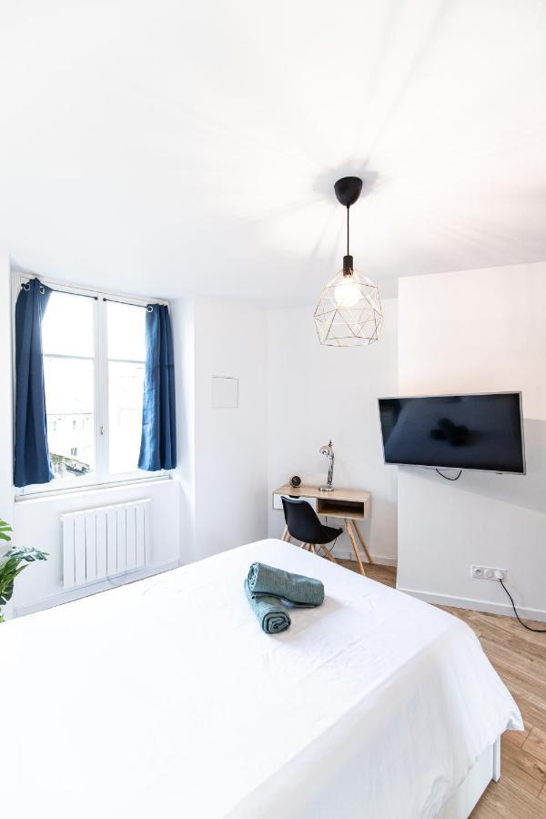 Apartamento Le Greco Saint-Etienne  Exterior foto