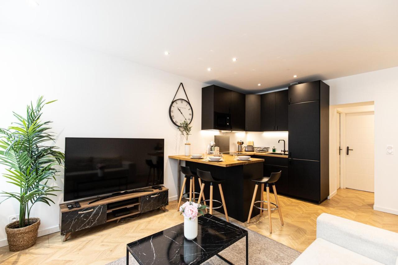 Apartamento Le Greco Saint-Etienne  Exterior foto